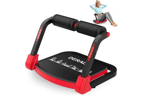Sit Up Machine